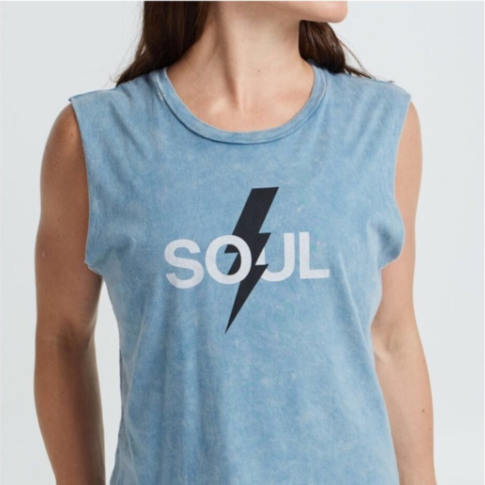 Soul Cycle Tank Top - Picture 2 of 5